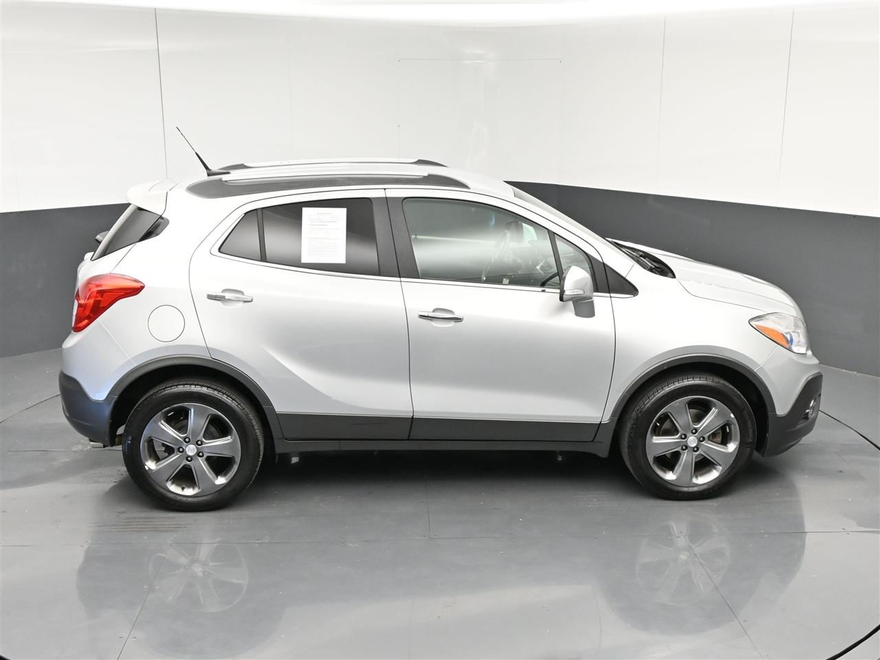 Buick Encore Convenience AWD 2014