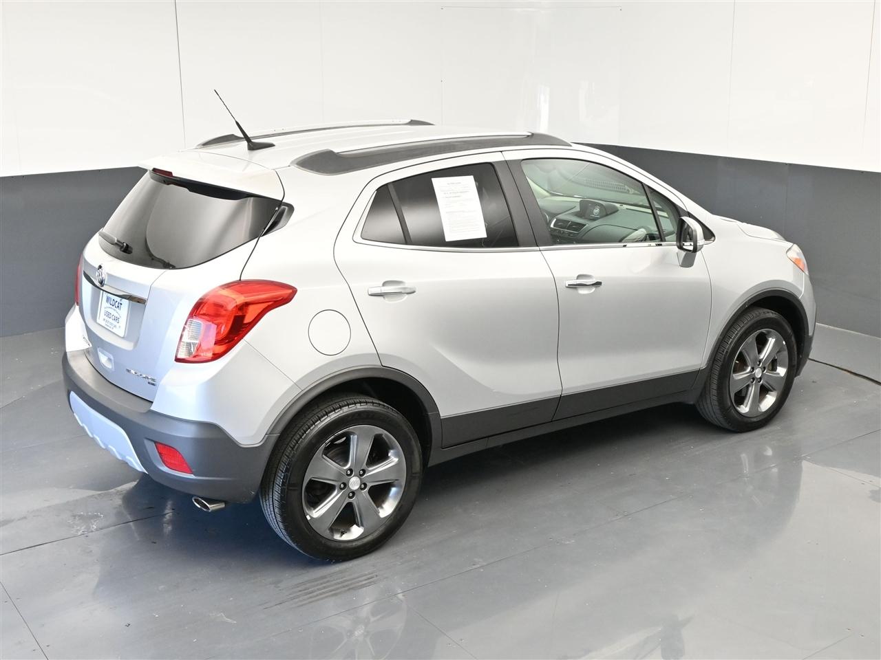 Buick Encore Convenience AWD 2014