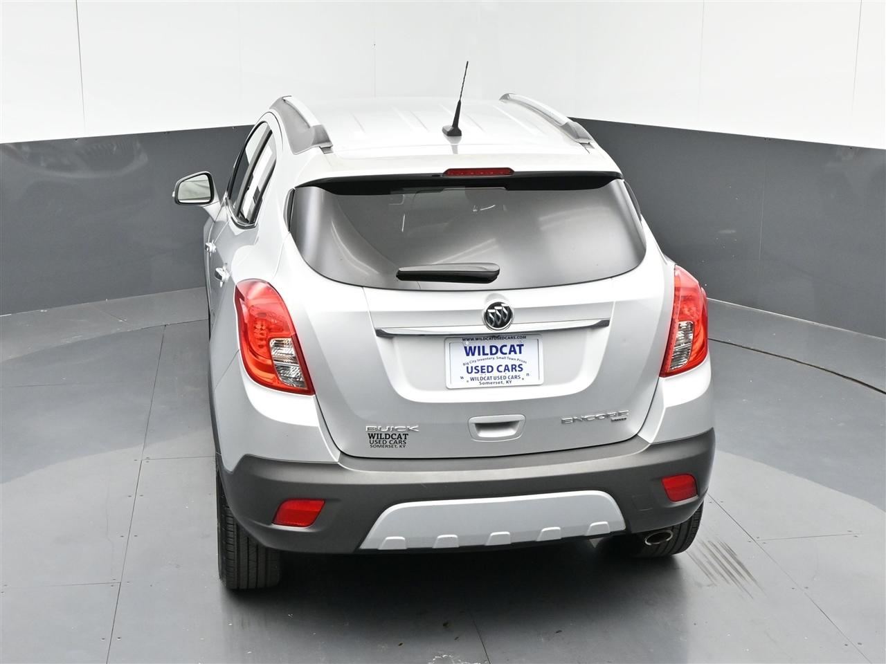 Buick Encore Convenience AWD 2014