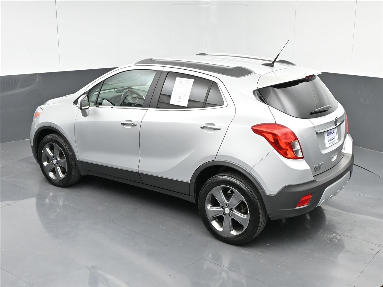 Buick Encore Convenience AWD 2014