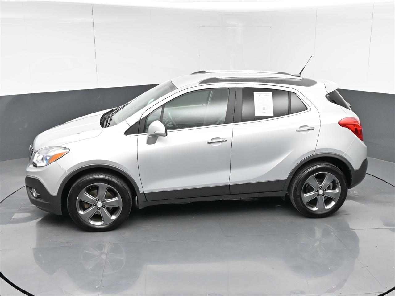 Buick Encore Convenience AWD 2014