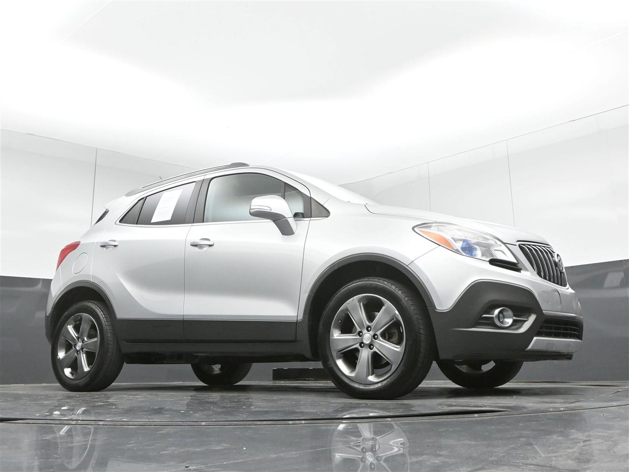 Buick Encore Convenience AWD 2014