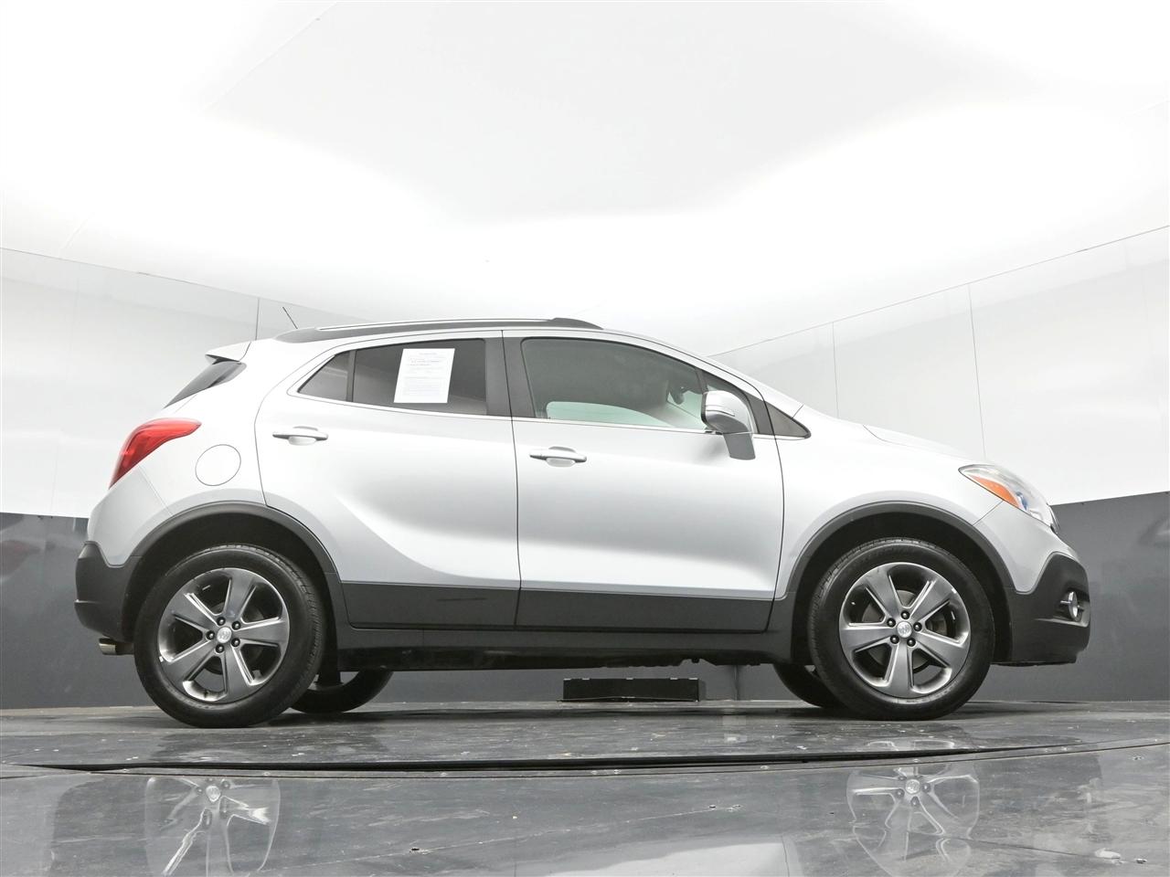Buick Encore Convenience AWD 2014
