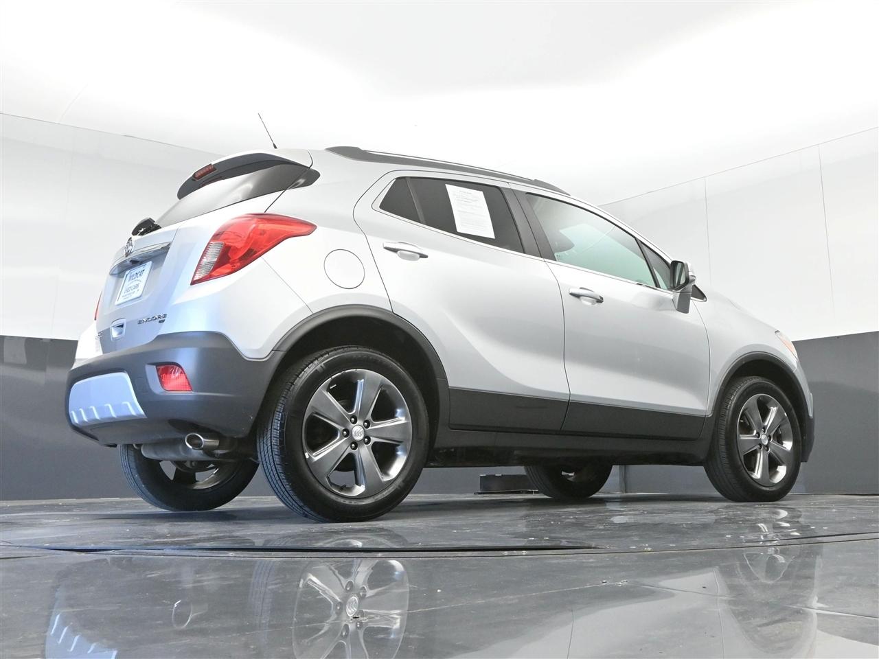 Buick Encore Convenience AWD 2014