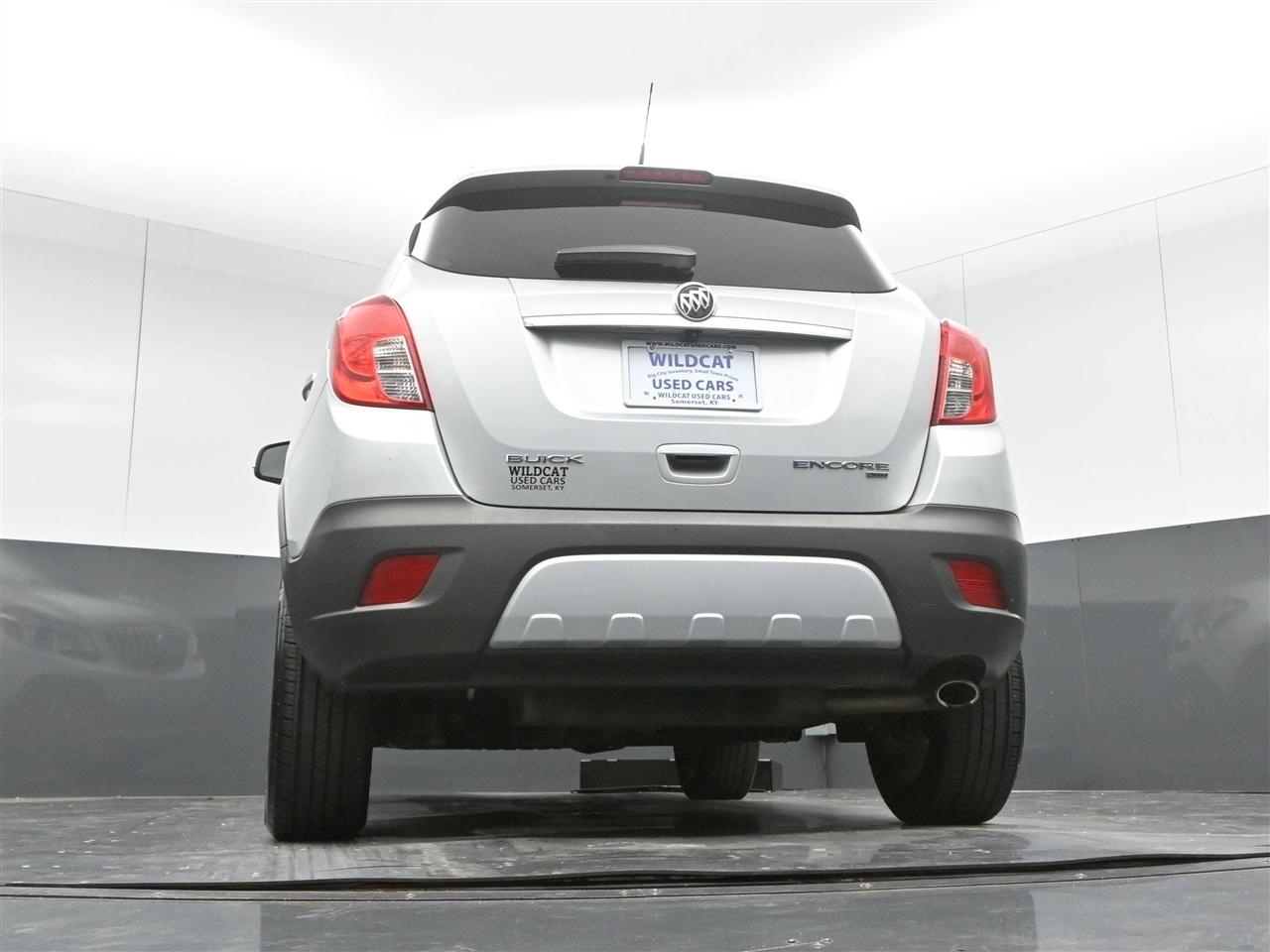 Buick Encore Convenience AWD 2014