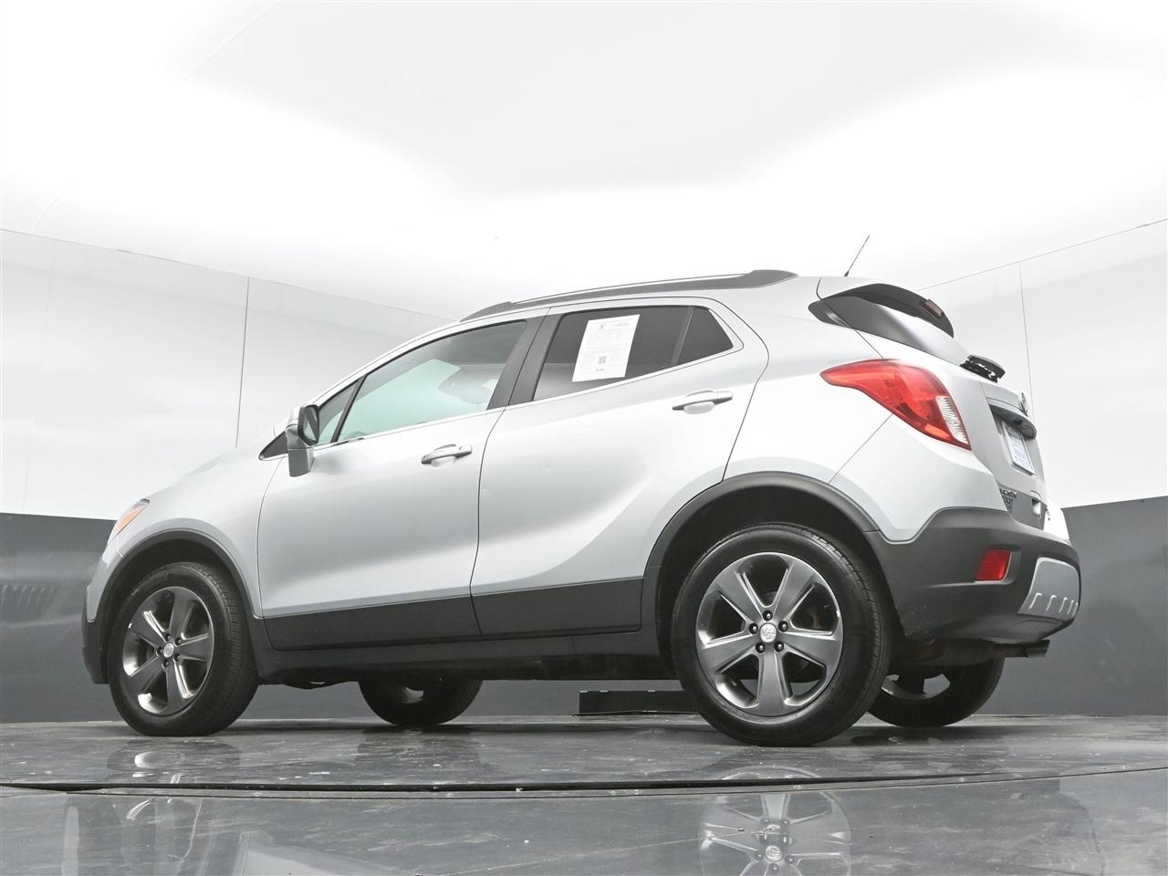 Buick Encore Convenience AWD 2014