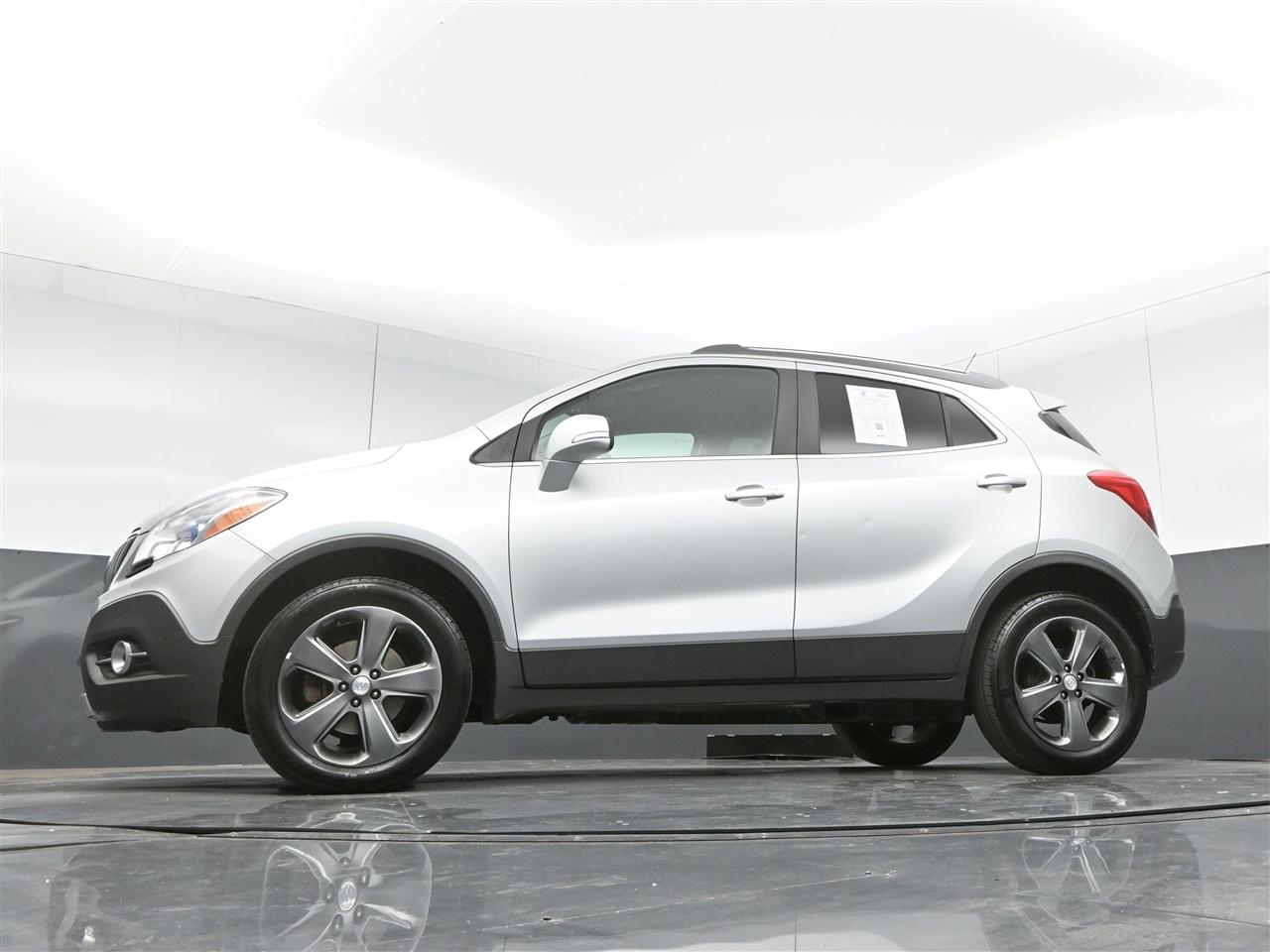 Buick Encore Convenience AWD 2014