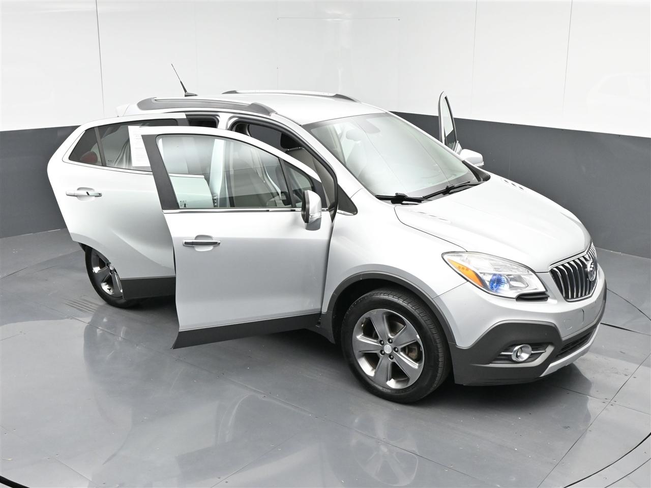 Buick Encore Convenience AWD 2014