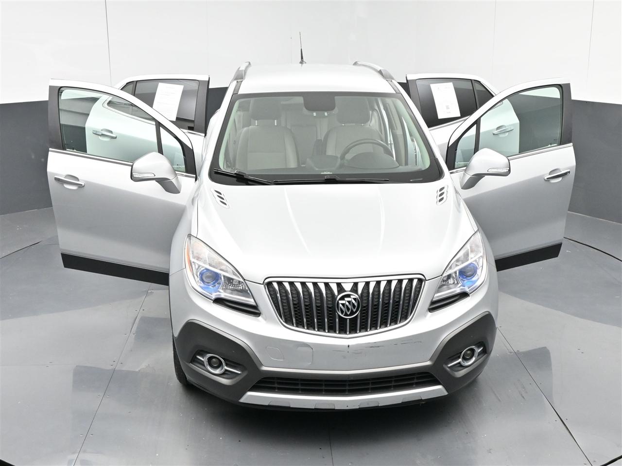 Buick Encore Convenience AWD 2014