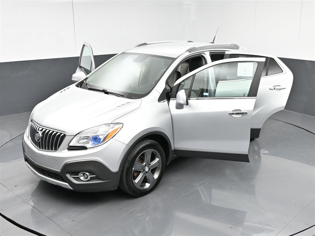 Buick Encore Convenience AWD 2014