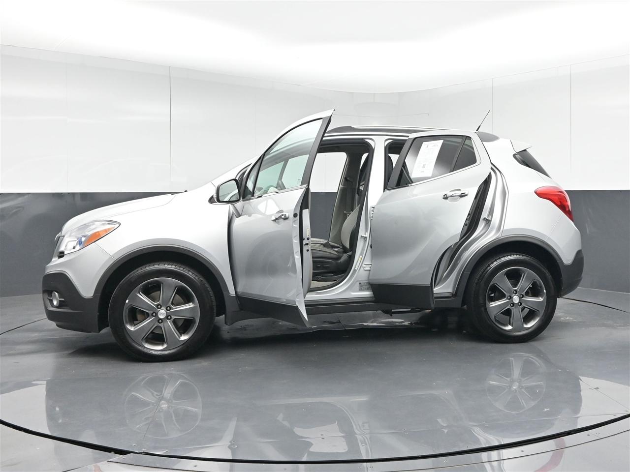 Buick Encore Convenience AWD 2014