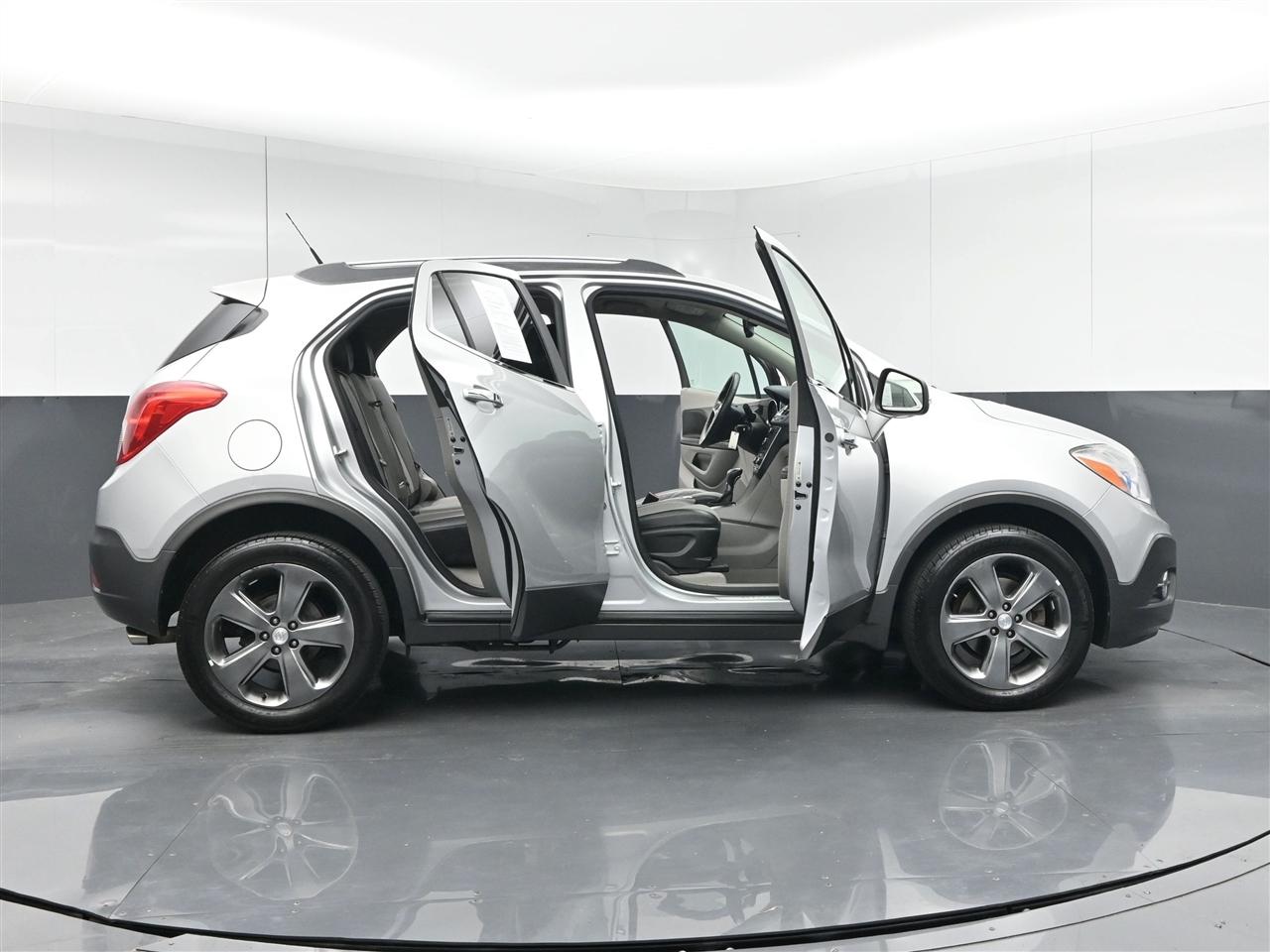 Buick Encore Convenience AWD 2014