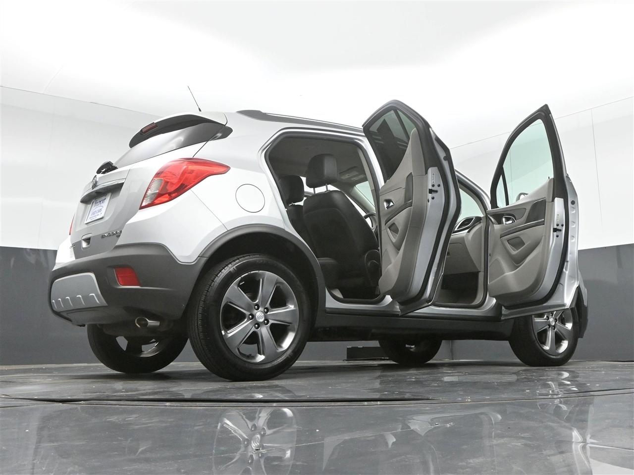 Buick Encore Convenience AWD 2014