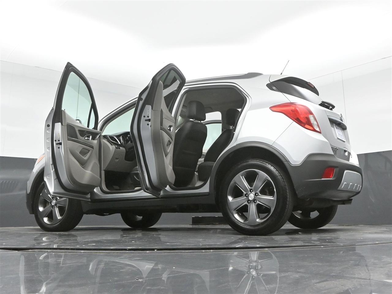 Buick Encore Convenience AWD 2014