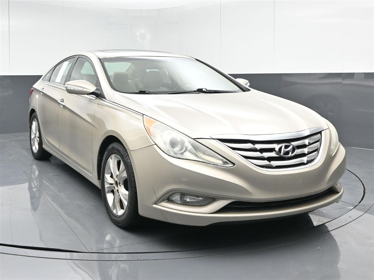 Hyundai Sonata Limited Auto 2011