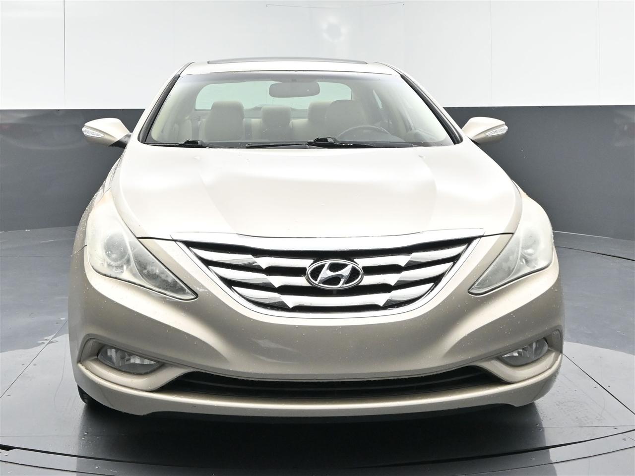Hyundai Sonata Limited Auto 2011