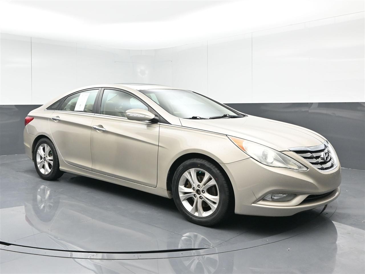 Hyundai Sonata Limited Auto 2011