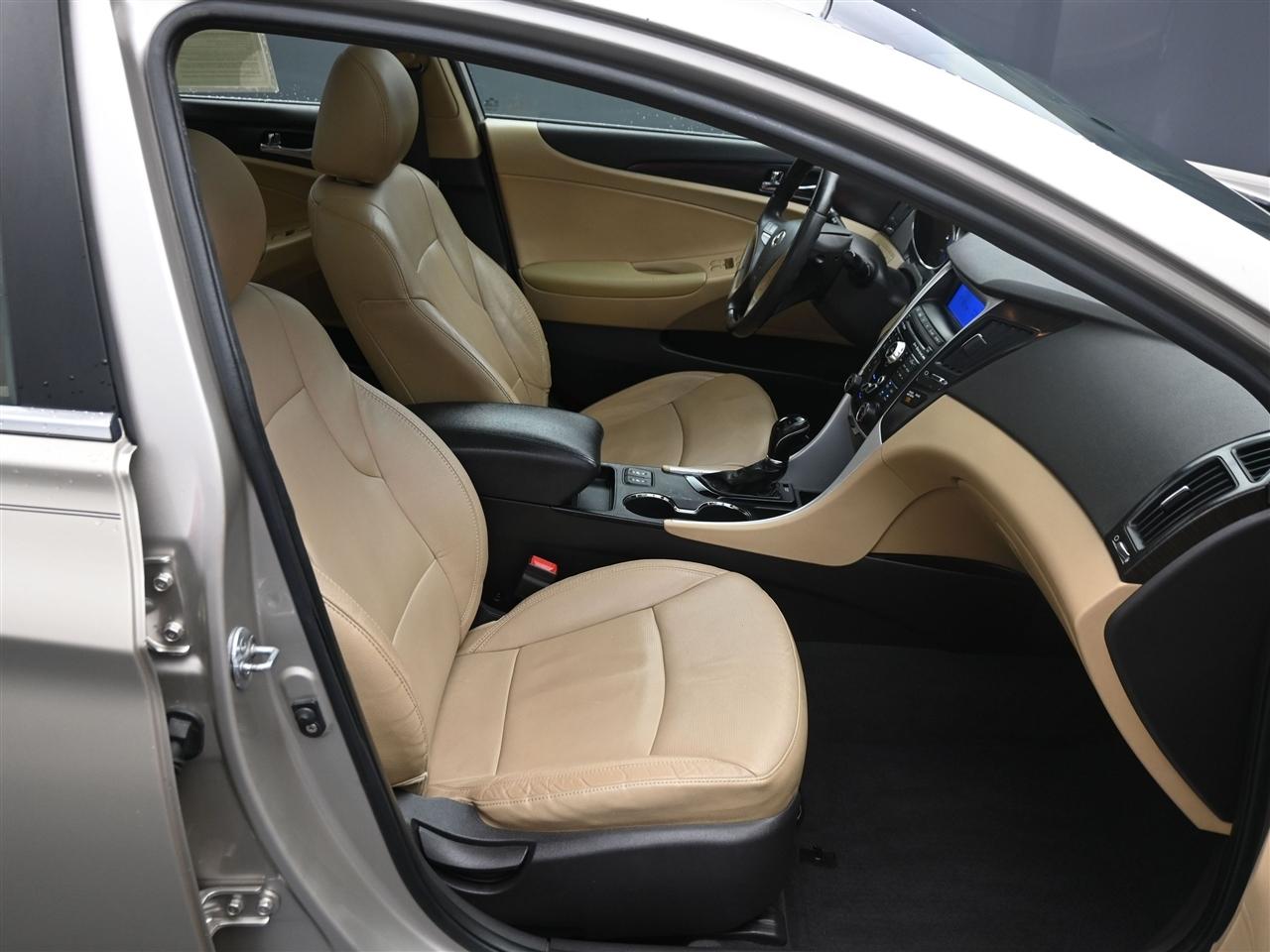 Hyundai Sonata Limited Auto 2011