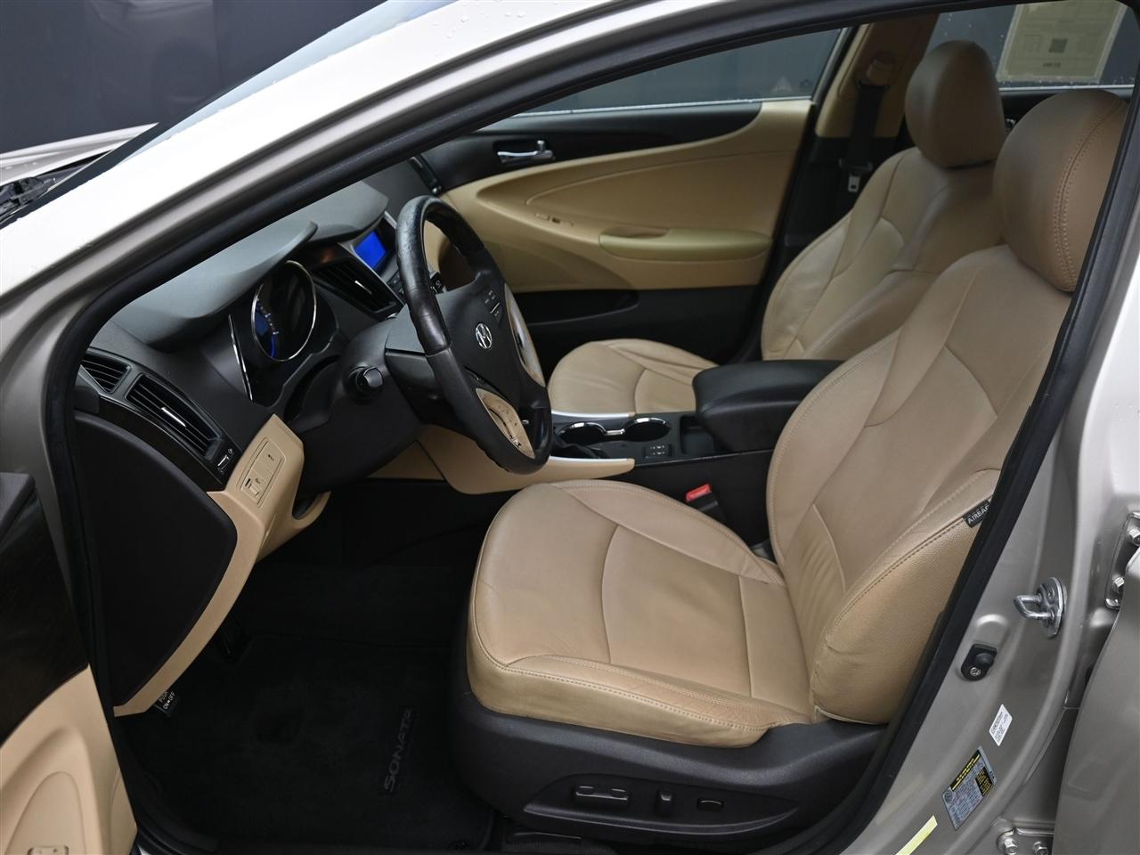 Hyundai Sonata Limited Auto 2011