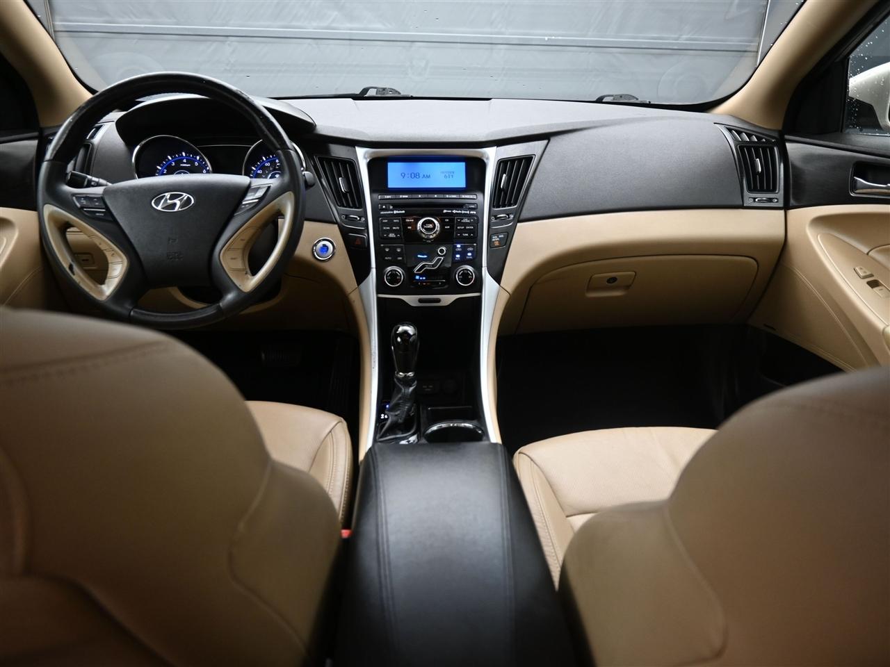 Hyundai Sonata Limited Auto 2011
