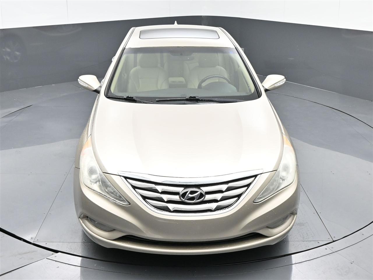 Hyundai Sonata Limited Auto 2011