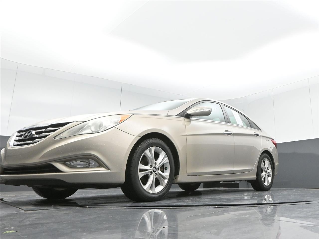 Hyundai Sonata Limited Auto 2011