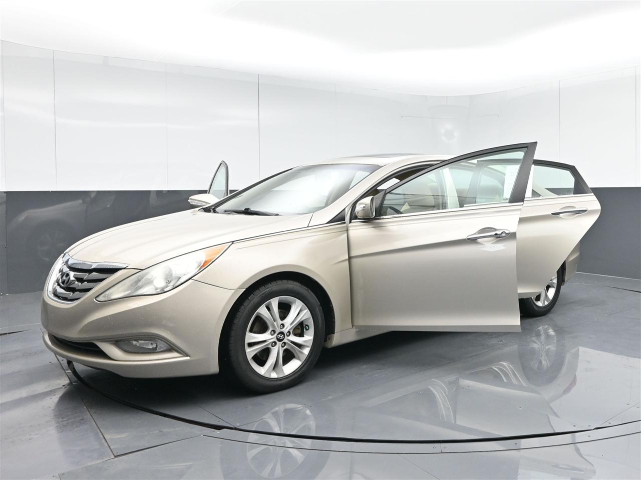 Hyundai Sonata Limited Auto 2011