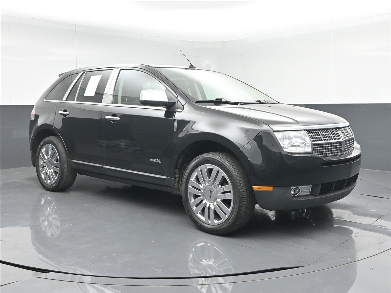 Lincoln MKX AWD 2010