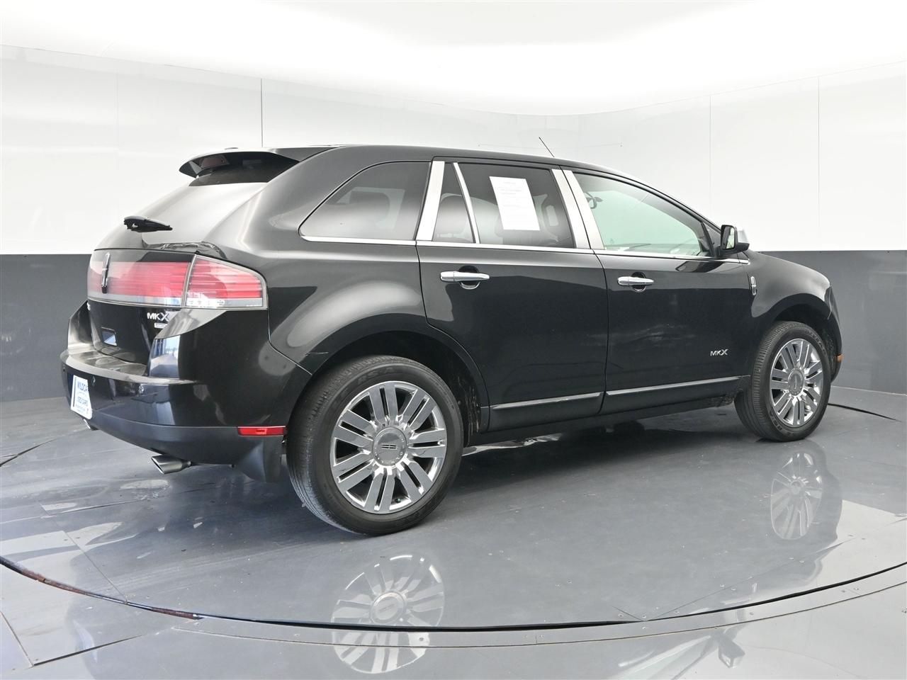 Lincoln MKX AWD 2010
