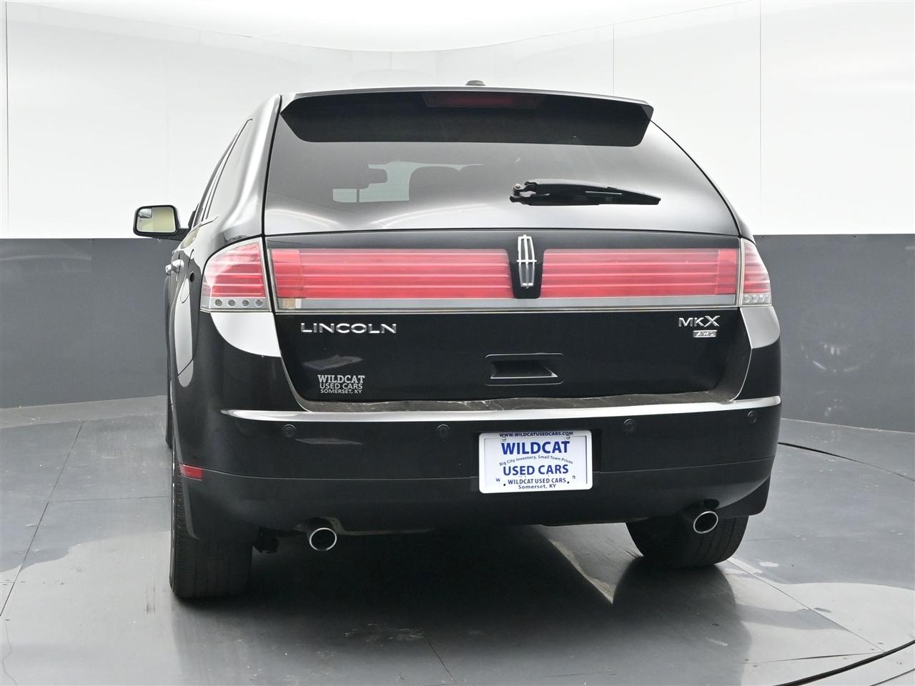 Lincoln MKX AWD 2010