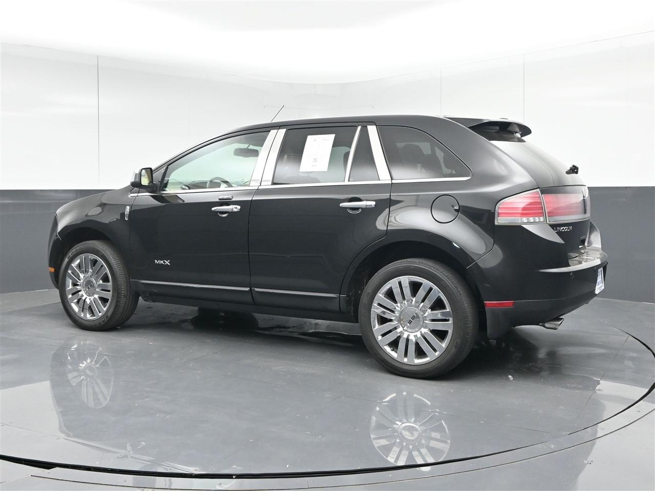 Lincoln MKX AWD 2010