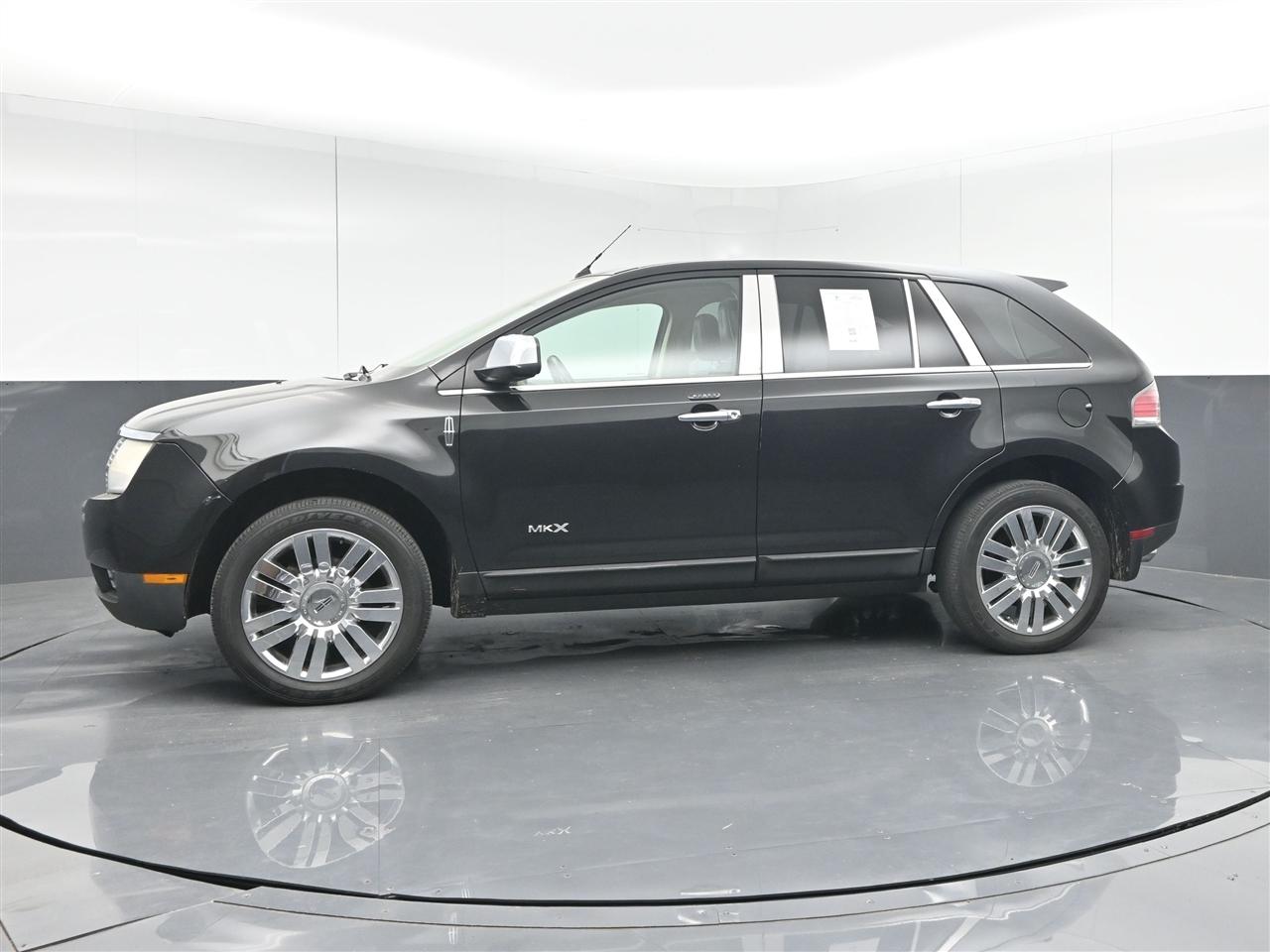 Lincoln MKX AWD 2010
