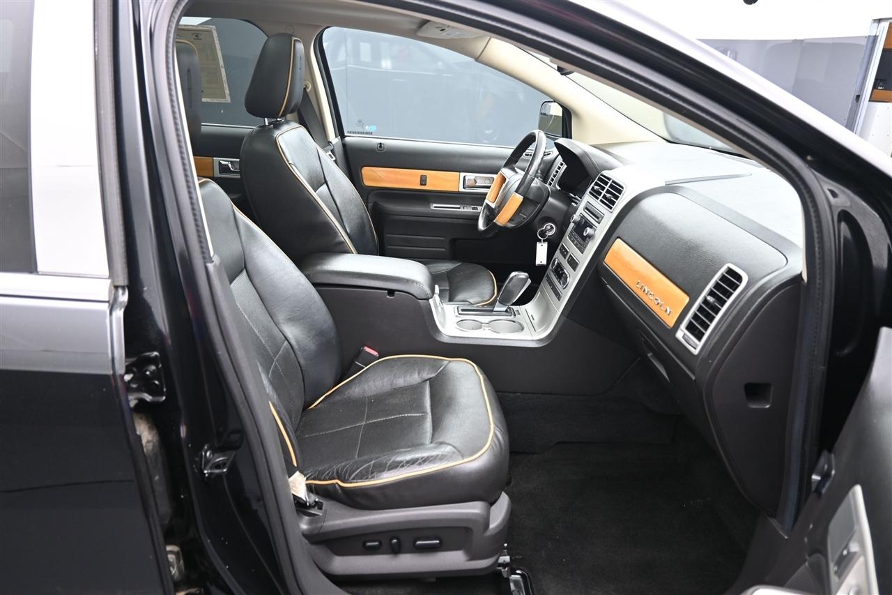 Lincoln MKX AWD 2010