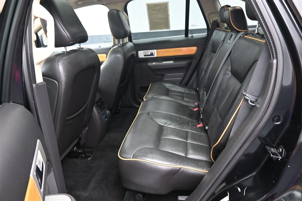 Lincoln MKX AWD 2010