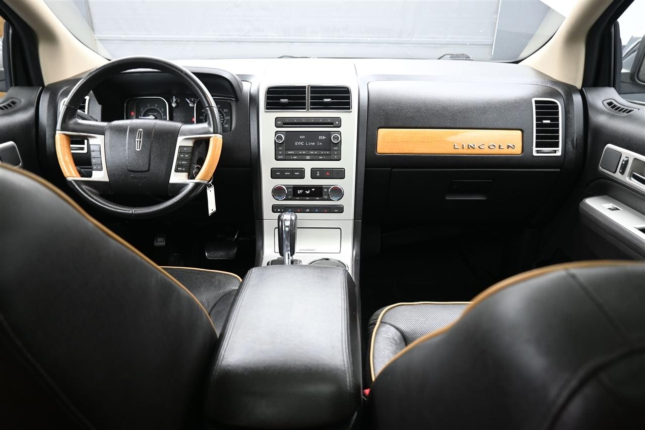 Lincoln MKX AWD 2010
