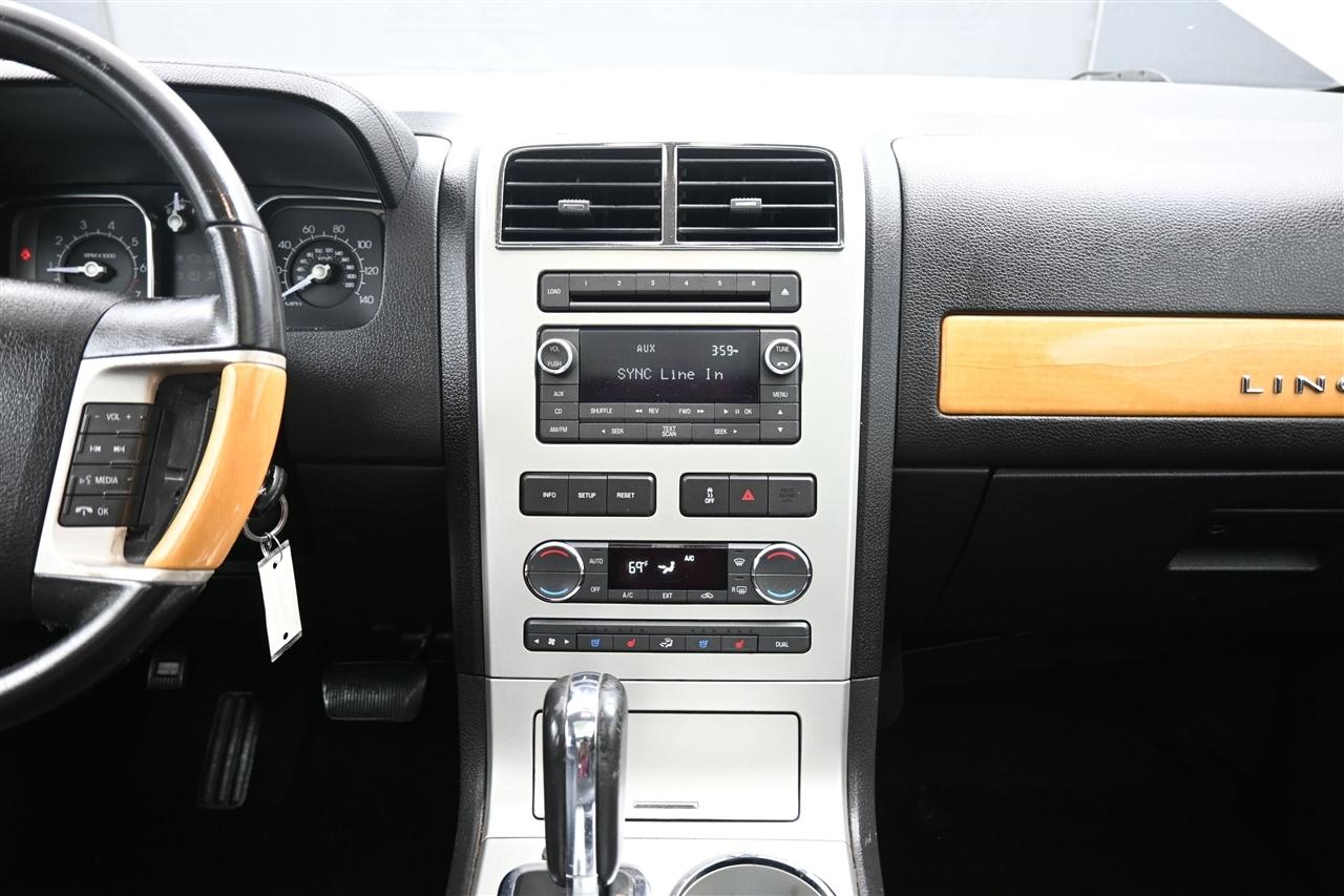 Lincoln MKX AWD 2010