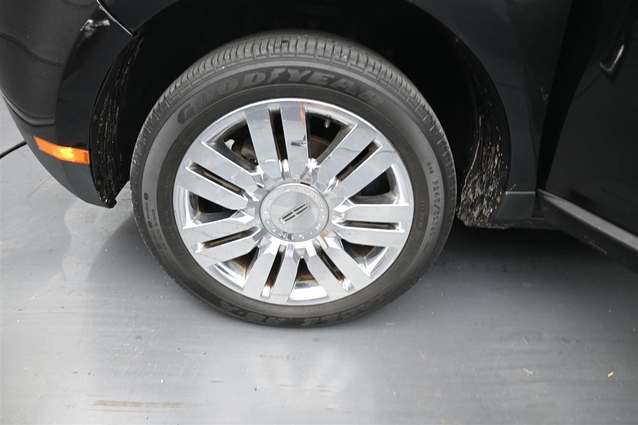 Lincoln MKX AWD 2010