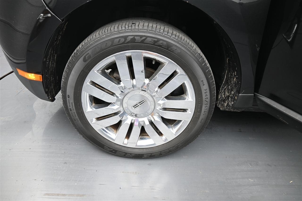 Lincoln MKX AWD 2010