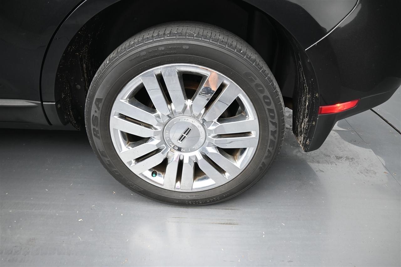 Lincoln MKX AWD 2010