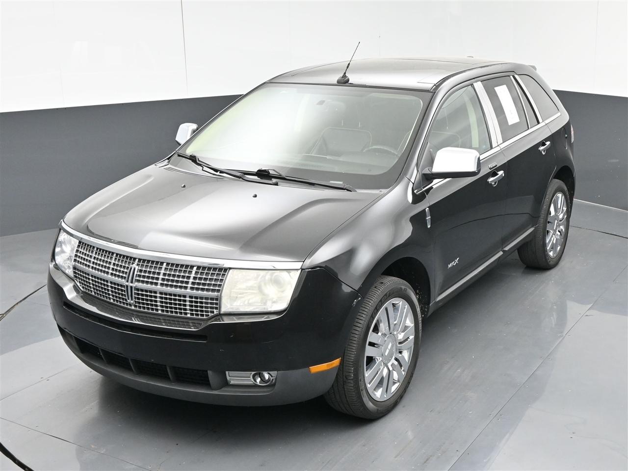 Lincoln MKX AWD 2010
