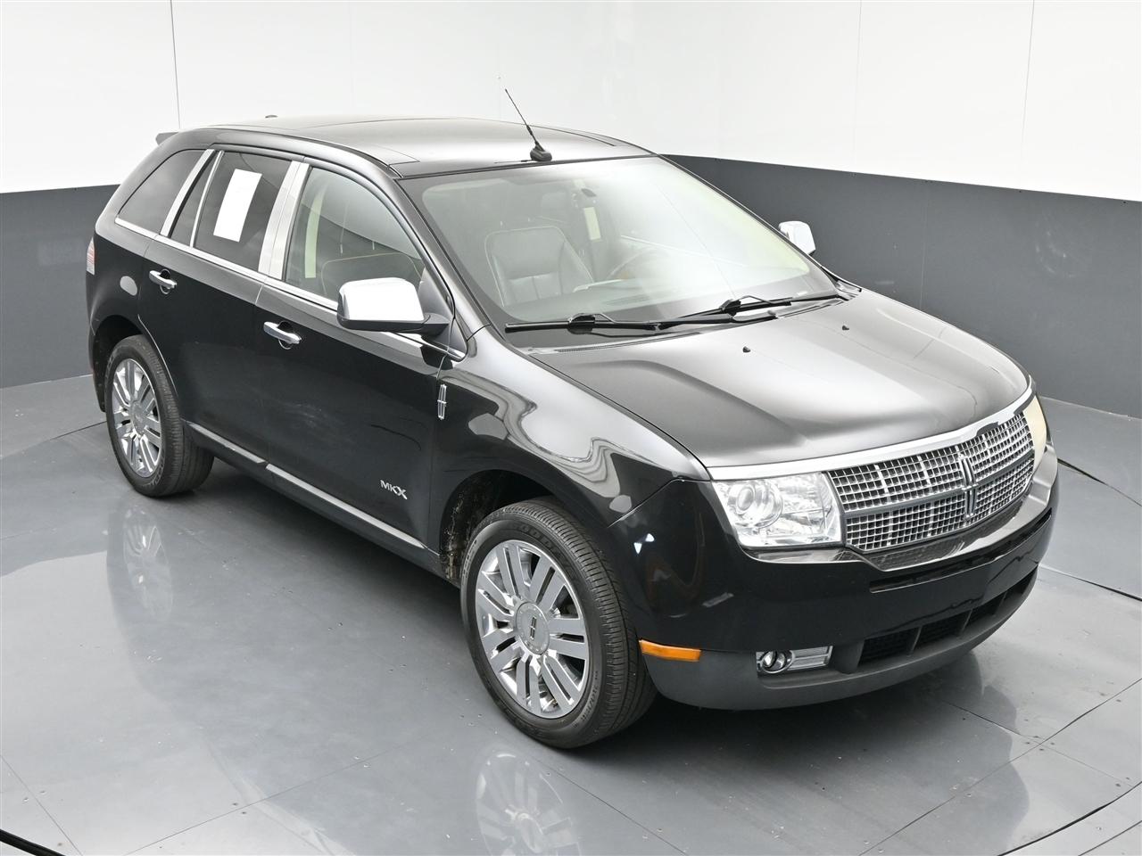 Lincoln MKX AWD 2010