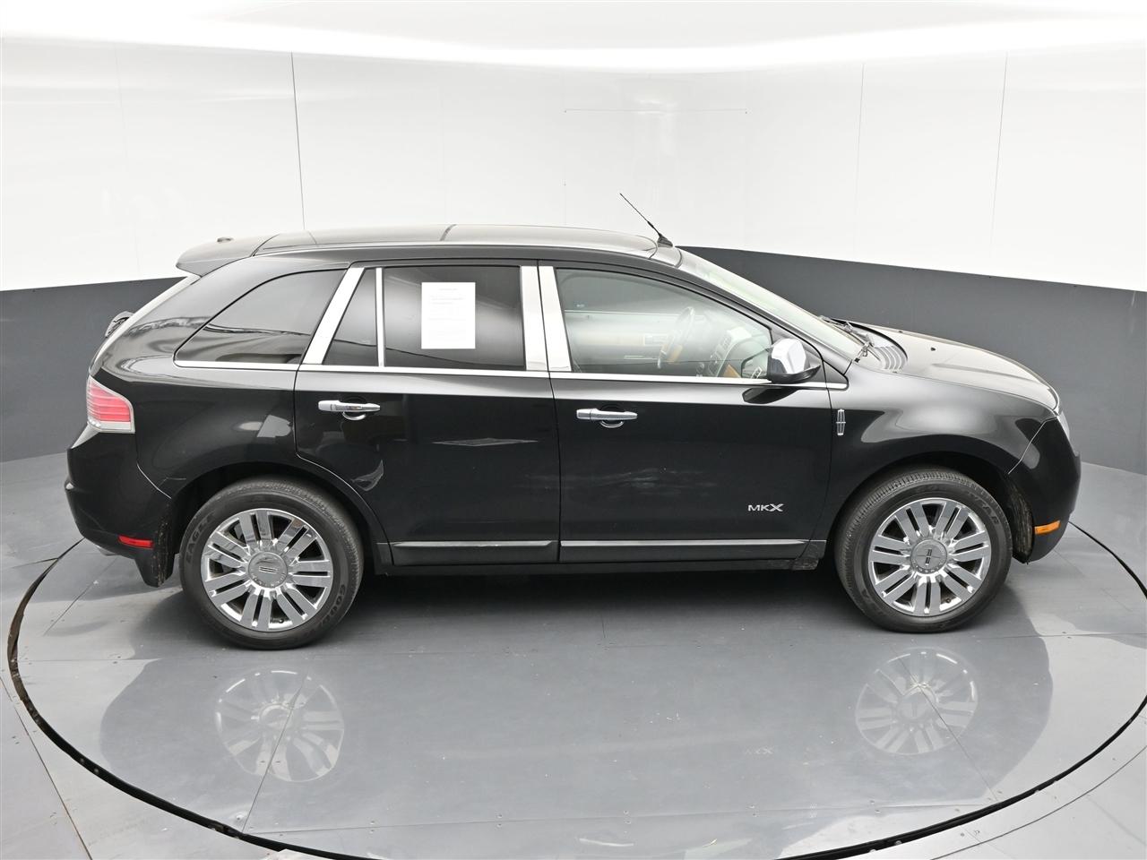 Lincoln MKX AWD 2010