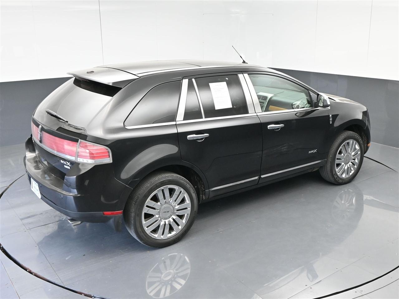 Lincoln MKX AWD 2010