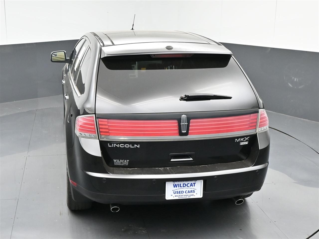 Lincoln MKX AWD 2010