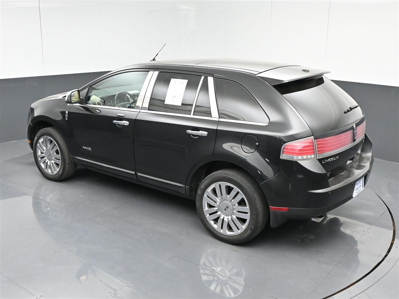 Lincoln MKX AWD 2010