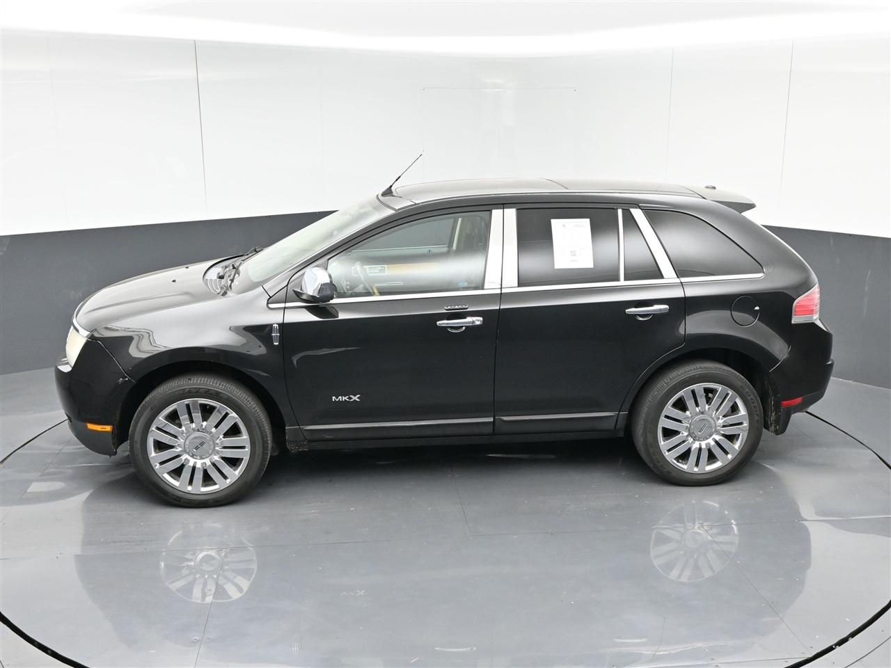 Lincoln MKX AWD 2010