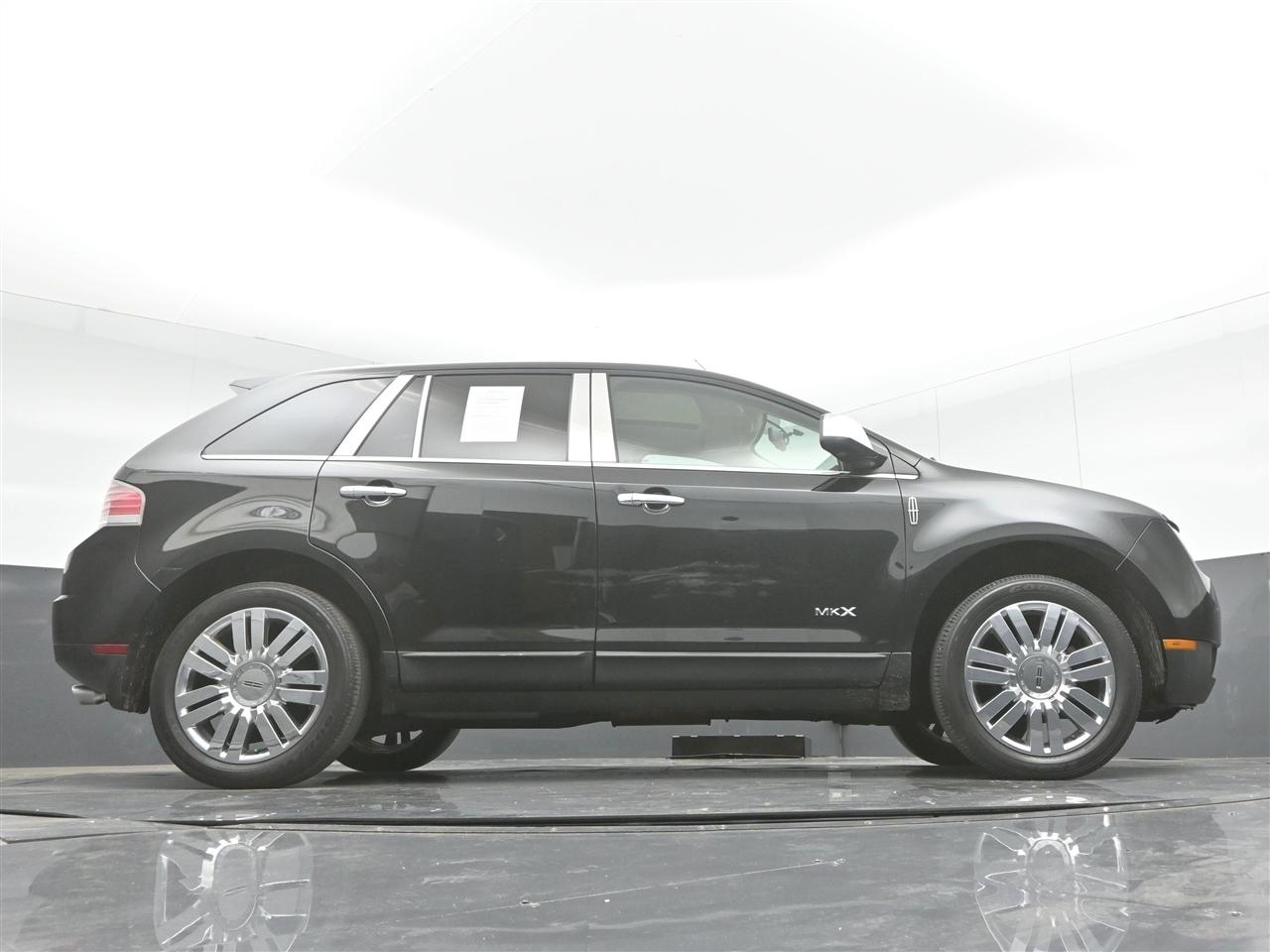 Lincoln MKX AWD 2010
