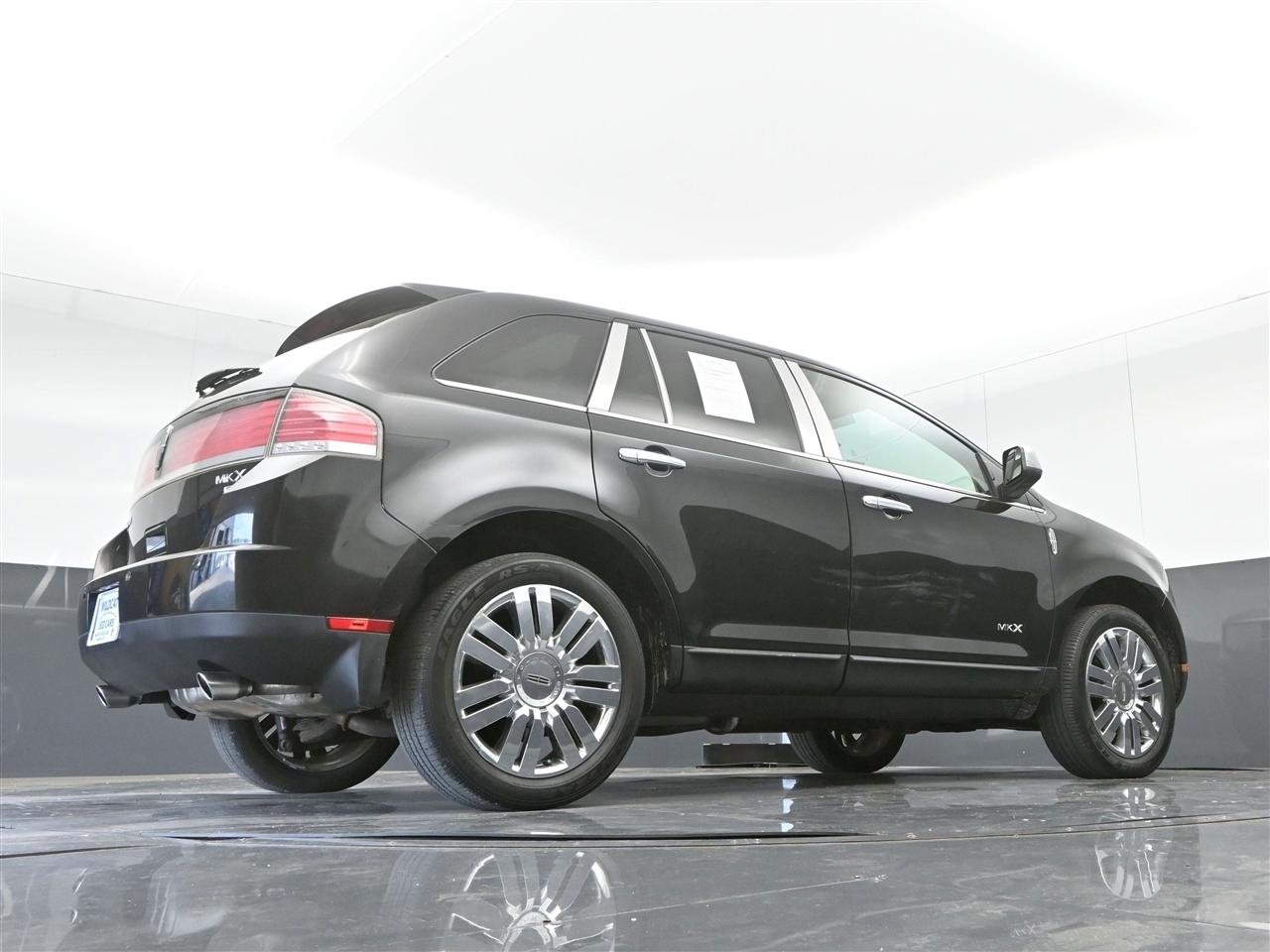 Lincoln MKX AWD 2010