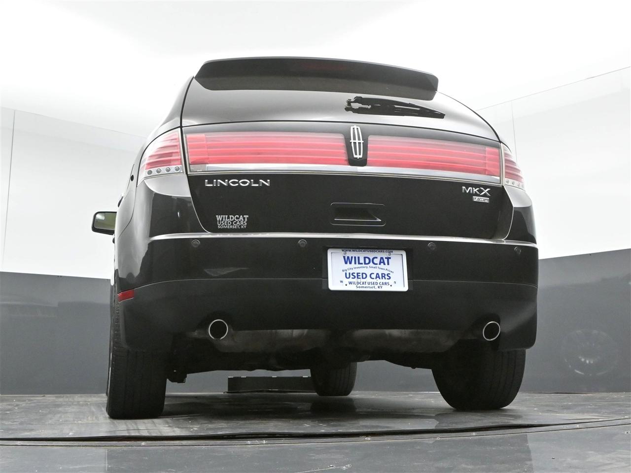Lincoln MKX AWD 2010