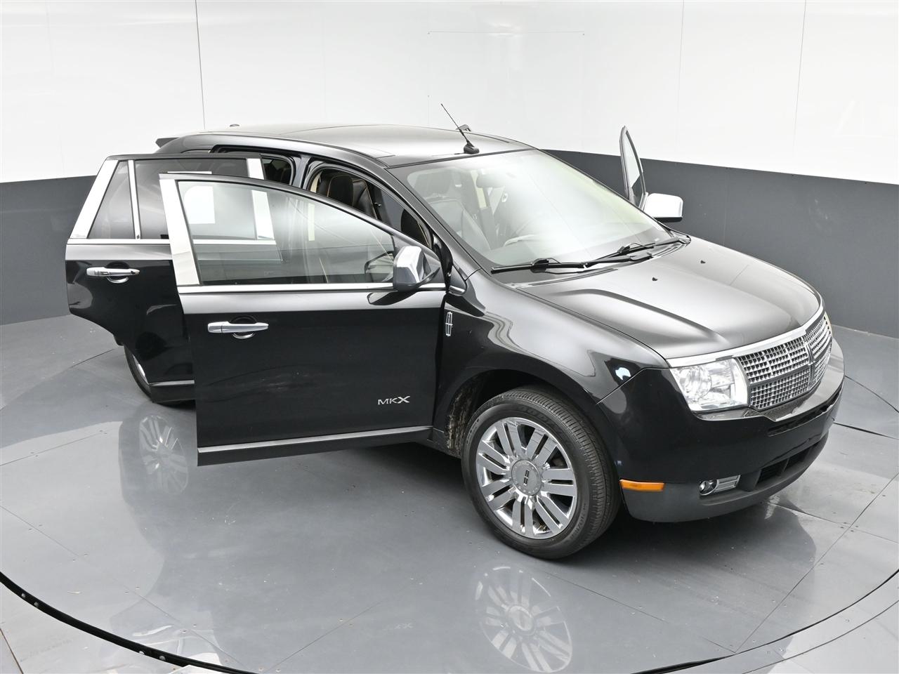 Lincoln MKX AWD 2010